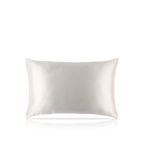 Pure Silk Queen Zippered Pillowcase
