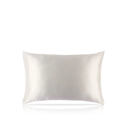 Pure Silk Queen Zippered Pillowcase