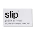 Pure Silk Queen Zippered Pillowcase