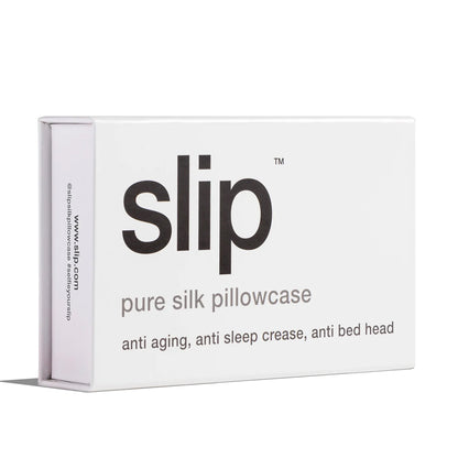 Pure Silk Queen Zippered Pillowcase