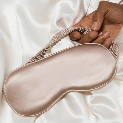 Pure Silk Sleep Mask