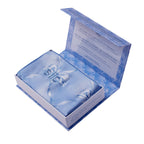 QUEEN ZIPPERED PILLOWCASE - BLUEBELLE