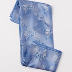 QUEEN ZIPPERED PILLOWCASE - BLUEBELLE