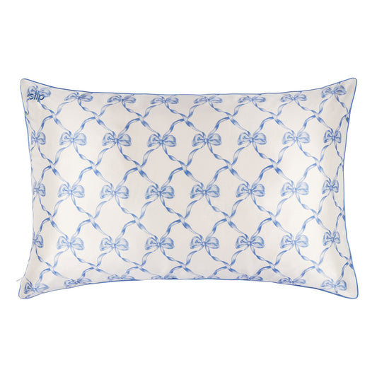 QUEEN ZIPPERED PILLOWCASE - BOWIE