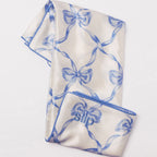 QUEEN ZIPPERED PILLOWCASE - BOWIE