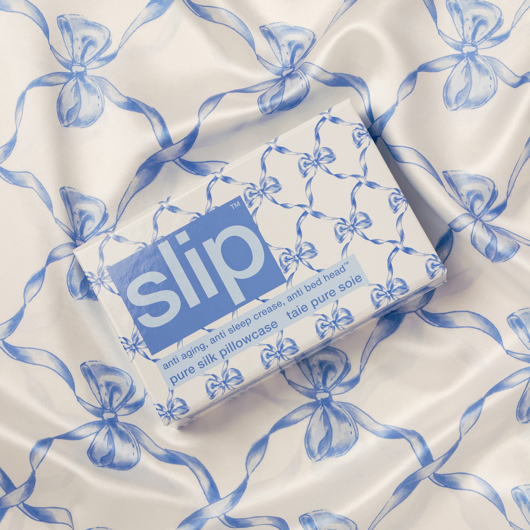 QUEEN ZIPPERED PILLOWCASE - BOWIE