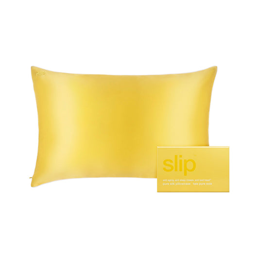 QUEEN PILLOWCASE - LIMONCELLO