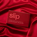 QUEEN ZIPPERED PILOWCASE - SCARLET