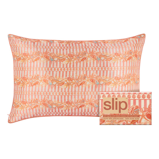 QUEEN PILLOWCASE - SEASHELL