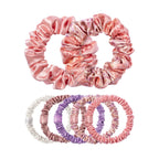 BOTEH SCRUNCHIE- SET OF 7