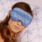 LOVELY LASHES CONTOUR SLEEP MASK - BLUEBELLE