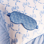 LOVELY LASHES CONTOUR SLEEP MASK - BLUEBELLE