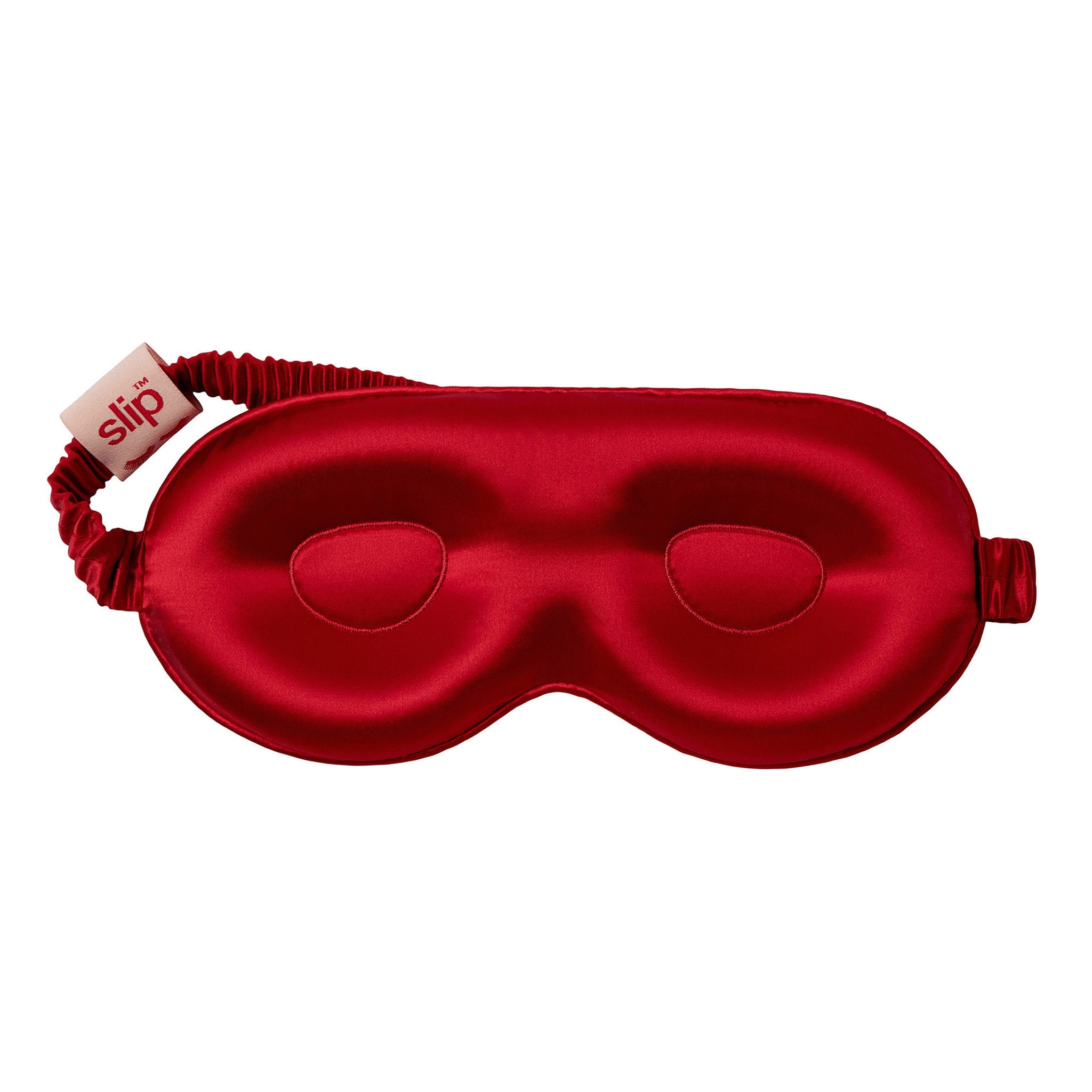 LOVELY LASHES CONTOUR SLEEP MASK - SCARLET