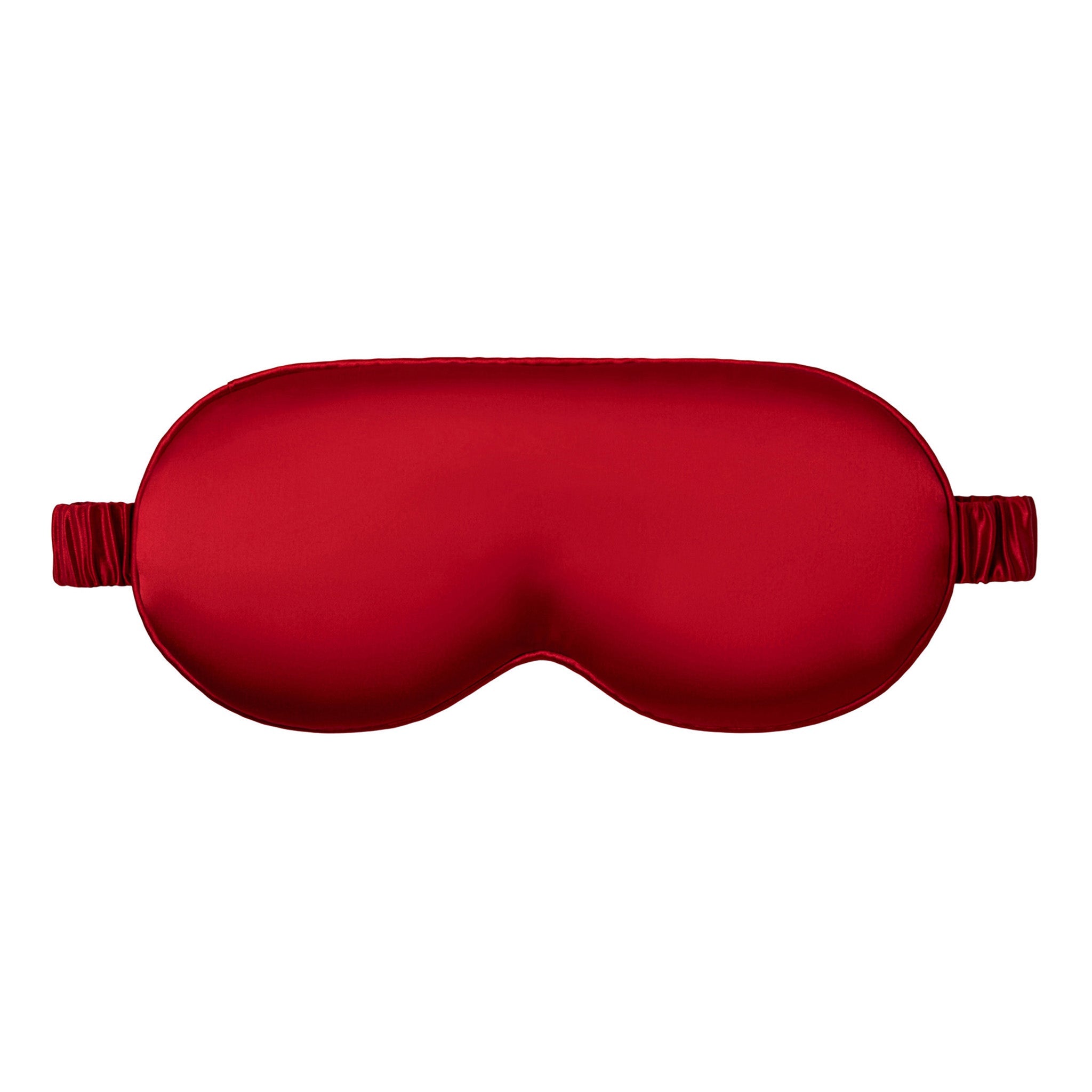 LOVELY LASHES CONTOUR SLEEP MASK - SCARLET
