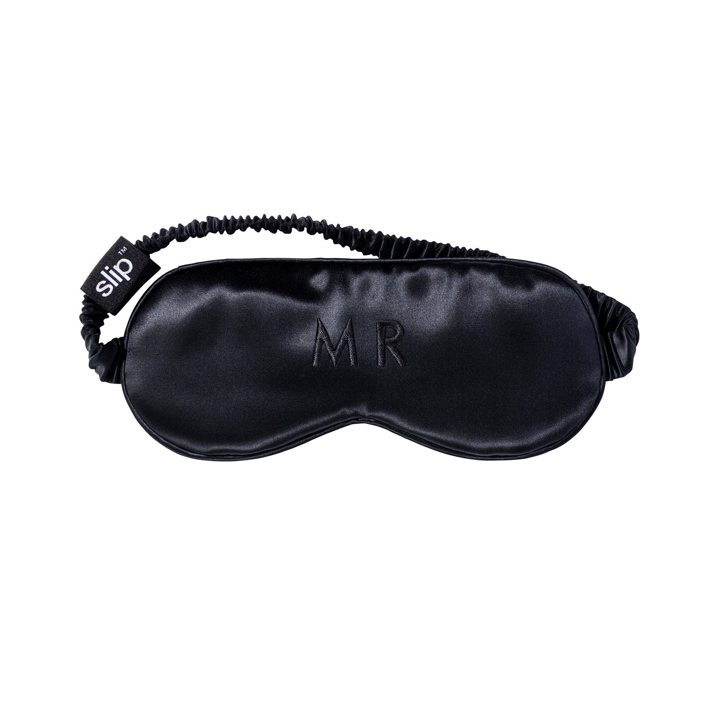 BLACK SLEEP MASK - MR