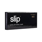 BLACK SLEEP MASK - MR