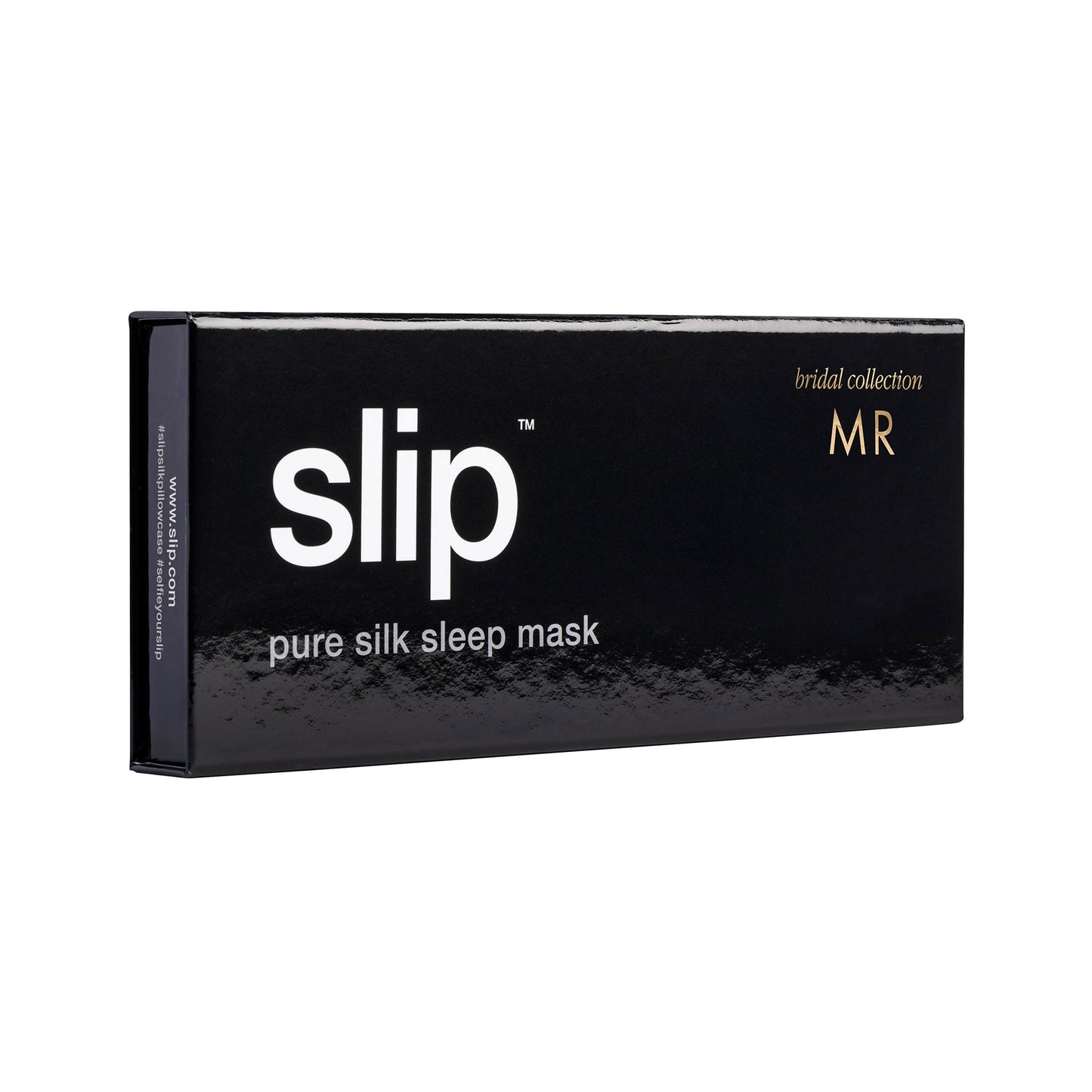BLACK SLEEP MASK - MR