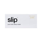 WHITE SLEEP MASK - MRS