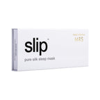 WHITE SLEEP MASK - MRS