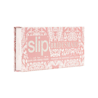 SLEEP MASK - BRIDESMAID