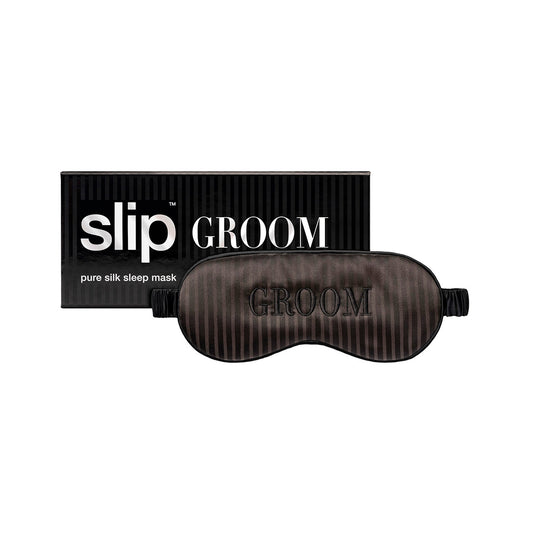 SLEEP MASK - GROOM