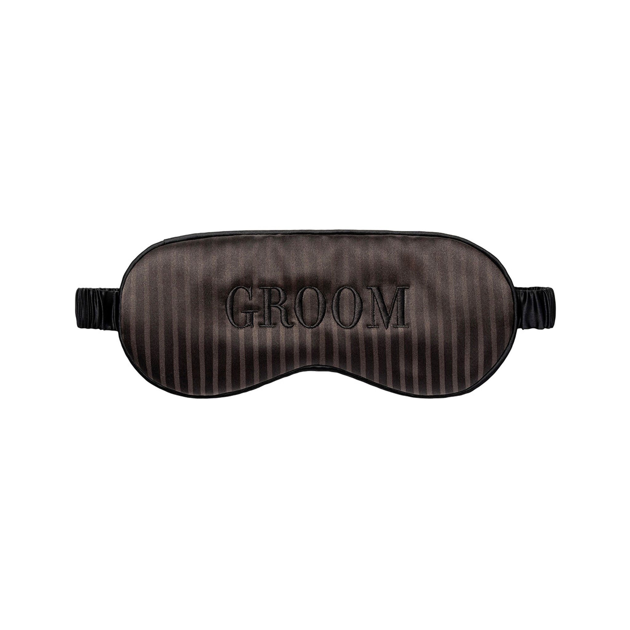 SLEEP MASK - GROOM