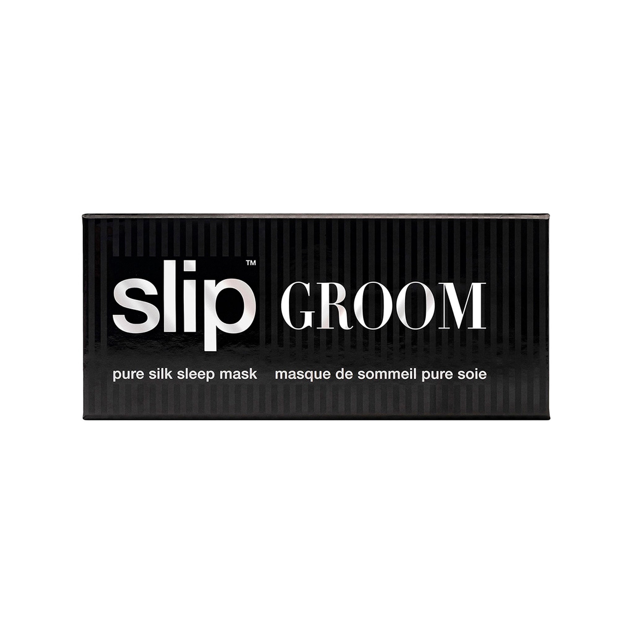 SLEEP MASK - GROOM