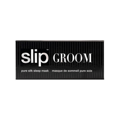 SLEEP MASK - GROOM