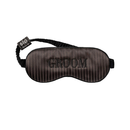 SLEEP MASK - GROOM