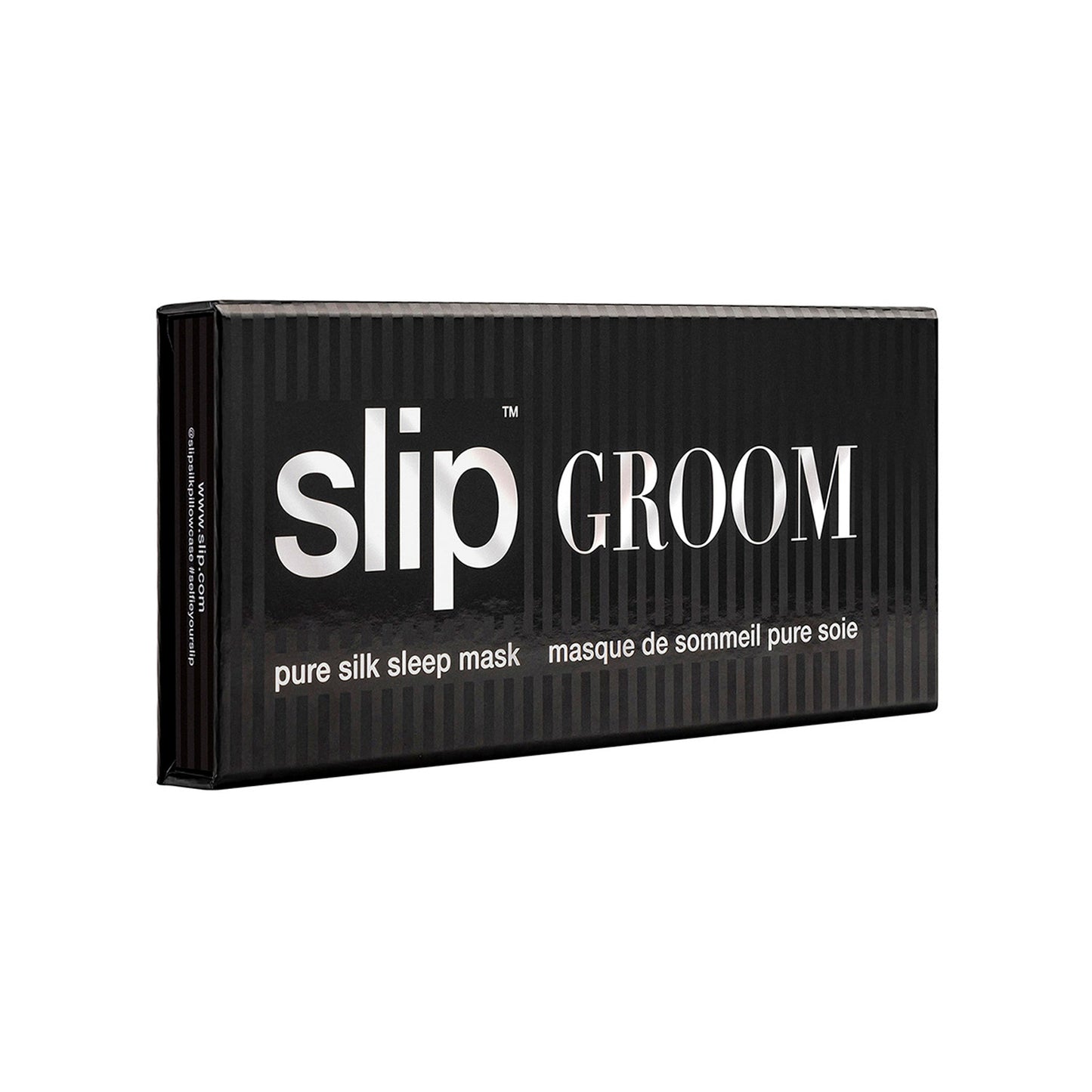 SLEEP MASK - GROOM