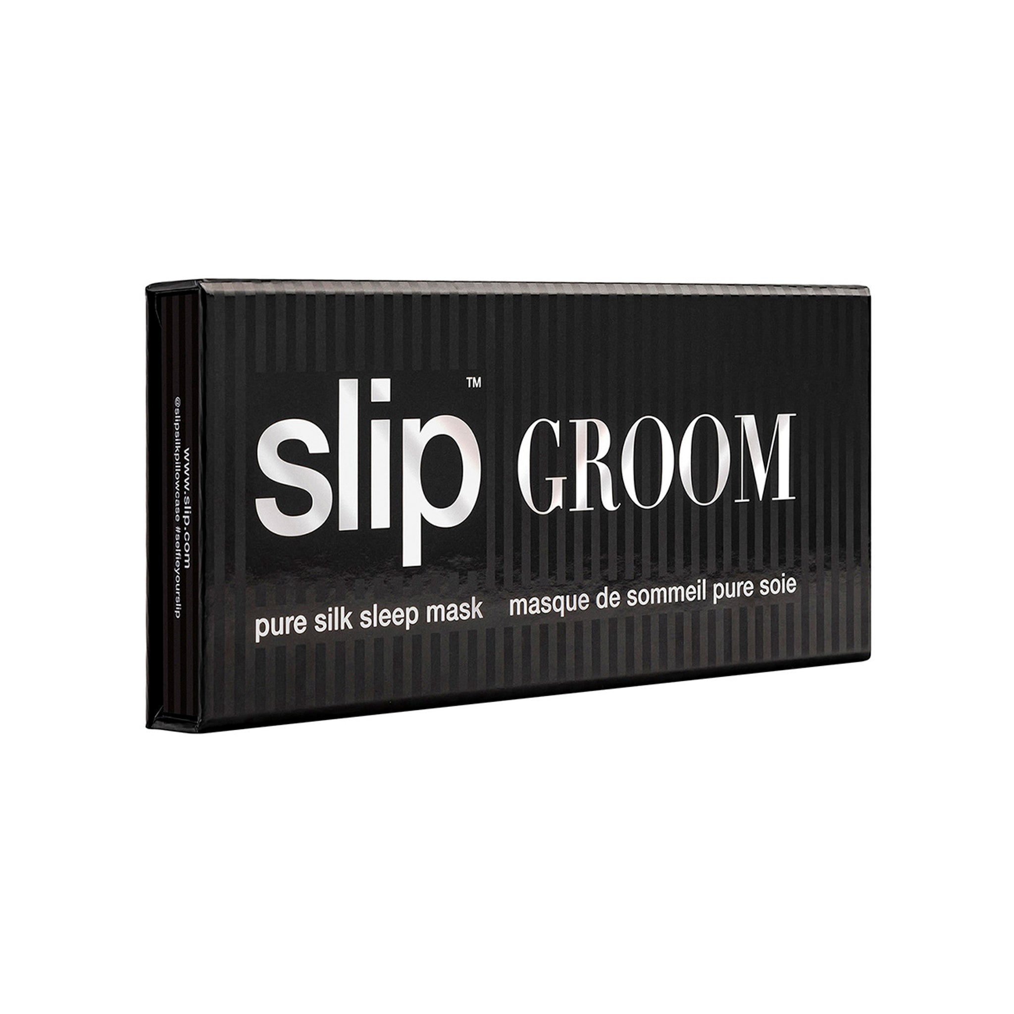 SLEEP MASK - GROOM