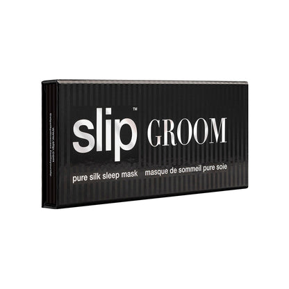 SLEEP MASK - GROOM