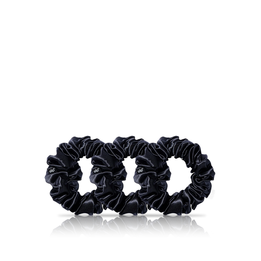 Slipsilk™ Large Scrunchies