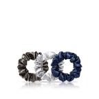 Slipsilk™ Large Scrunchies