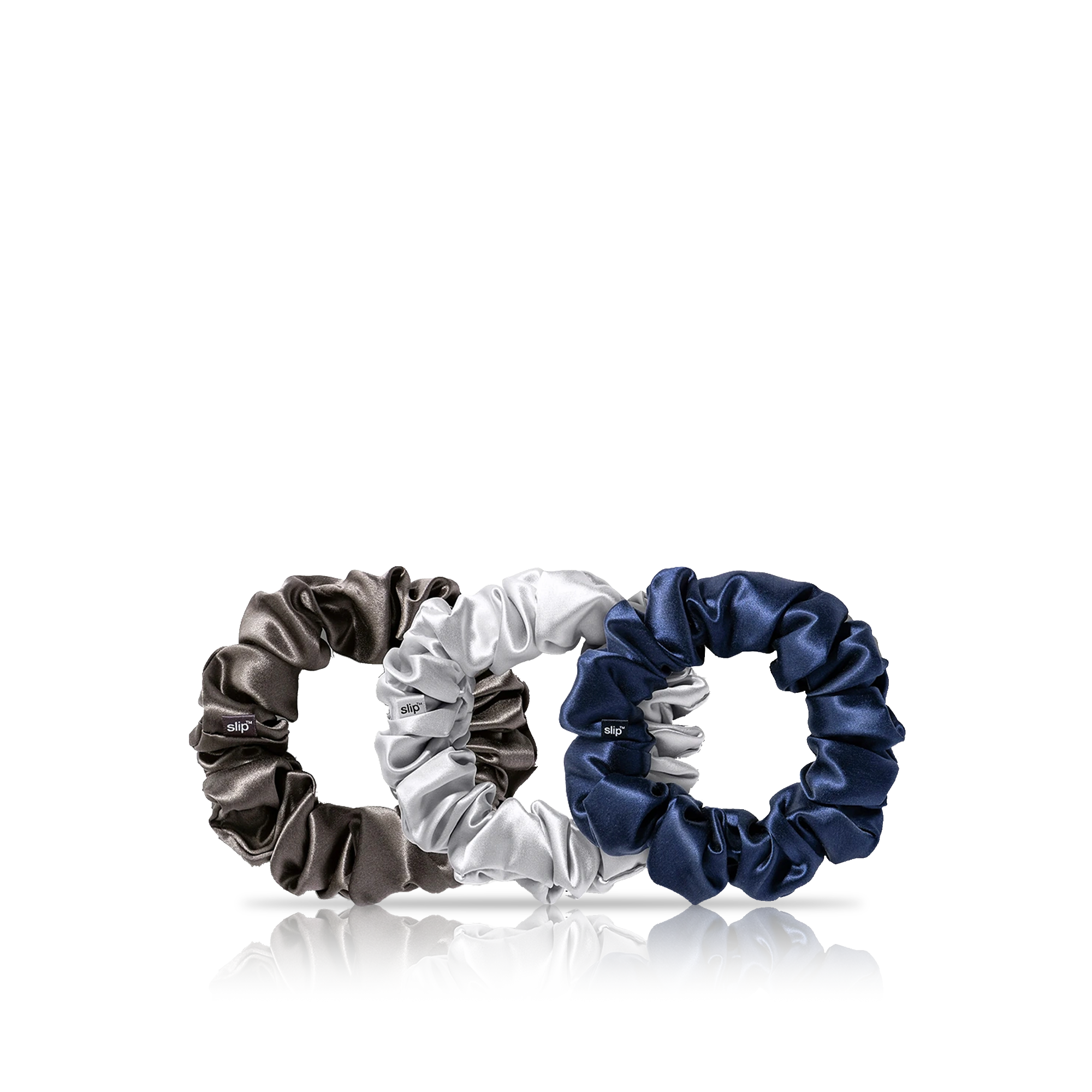 Slipsilk™ Large Scrunchies