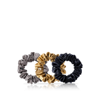 Slipsilk™ Large Scrunchies