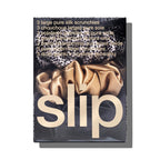 Slipsilk™ Large Scrunchies