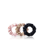 Slipsilk™ Large Scrunchies