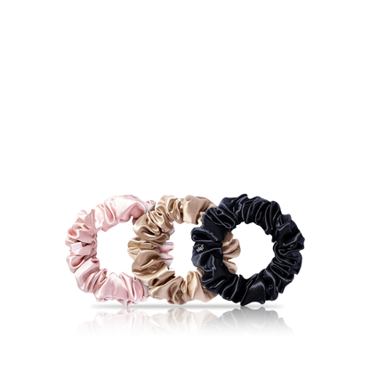 Slipsilk™ Large Scrunchies