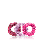 Slipsilk™ Large Scrunchies