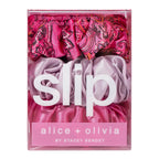 Slipsilk™ Large Scrunchies