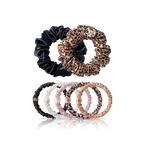 Slipsilk™ Pixie Mega Scrunchie Set