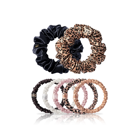 Slipsilk™ Pixie Mega Scrunchie Set