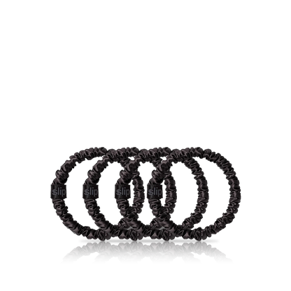 Slipsilk™ Skinny Scrunchies