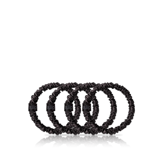 Slipsilk™ Skinny Scrunchies