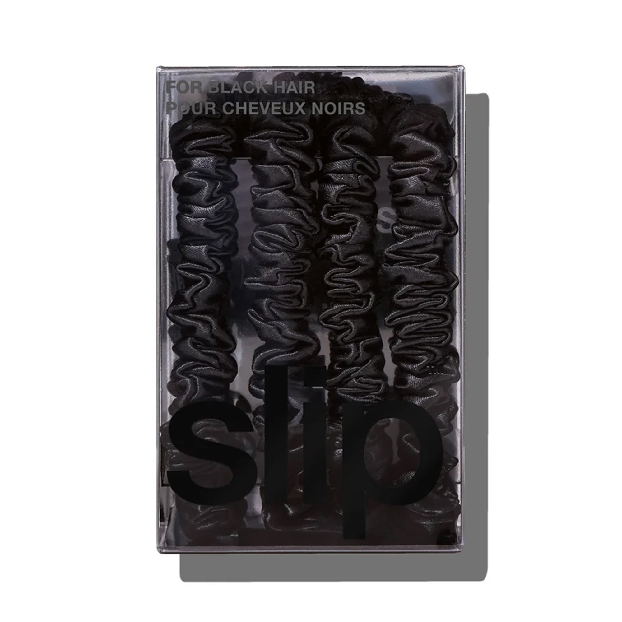 Slipsilk™ Skinny Scrunchies