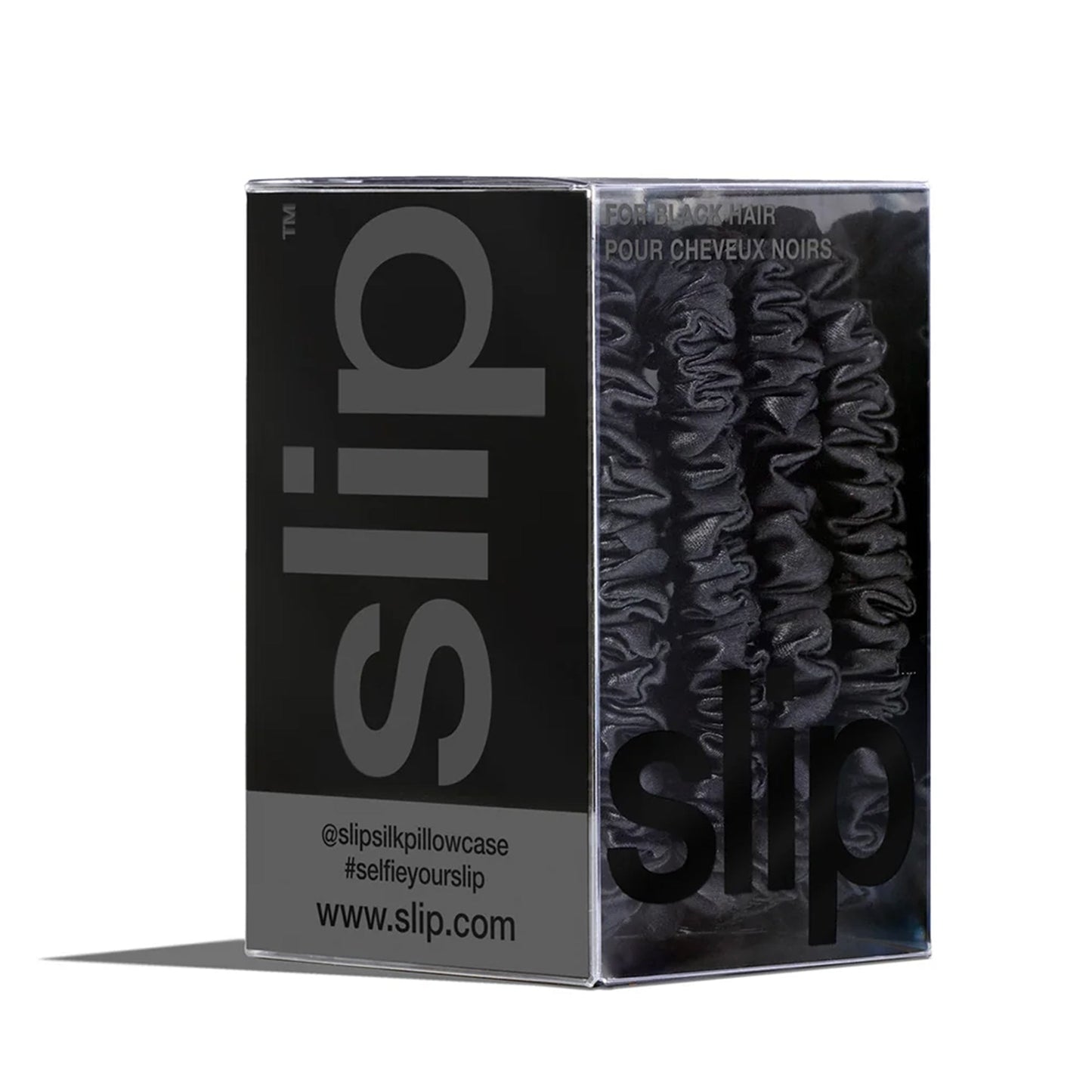 Slipsilk™ Skinny Scrunchies