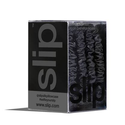 Slipsilk™ Skinny Scrunchies