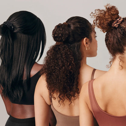 Slipsilk™ Skinny Scrunchies