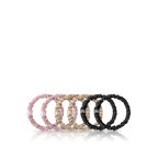 Slipsilk™ Skinny Scrunchies